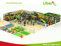 Set Up Indoor playground For Kids In Sydney